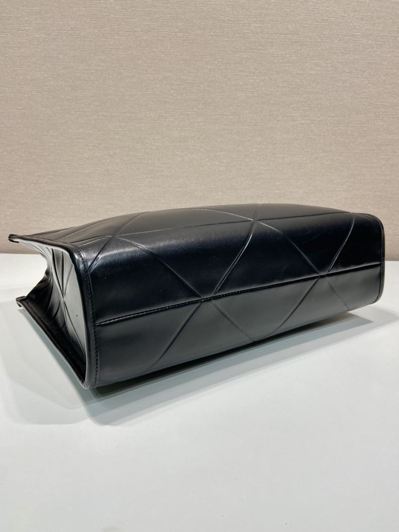 Pra*a top handle bags